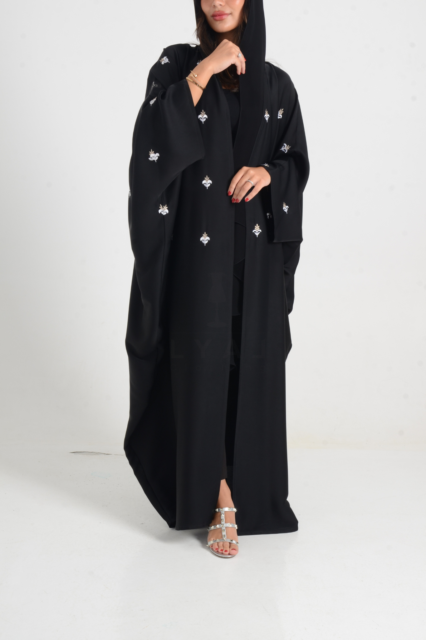 Abaya S201