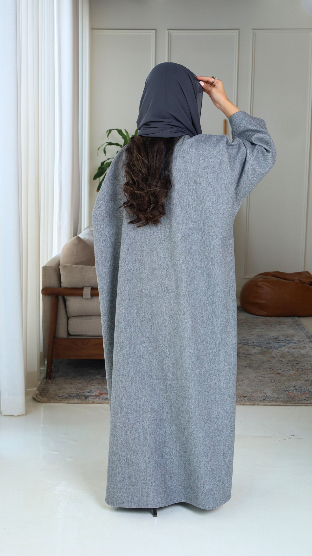 Abaya S266