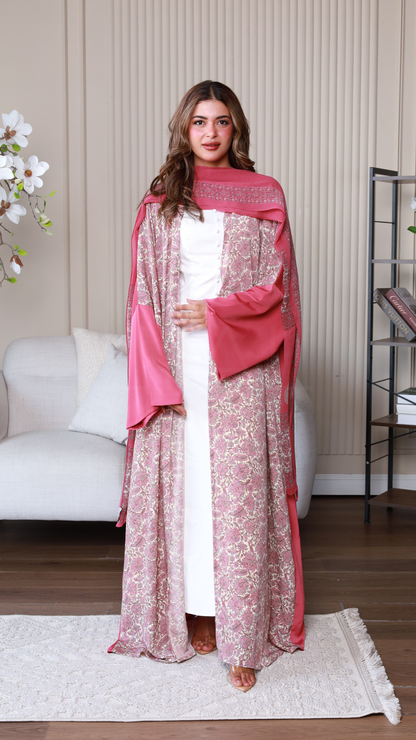 Abaya S313