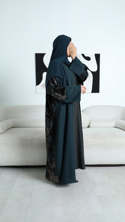 Abaya S292