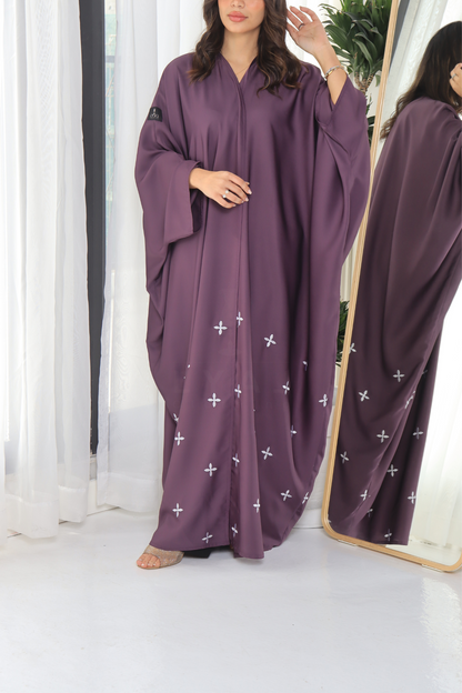 Abaya S168