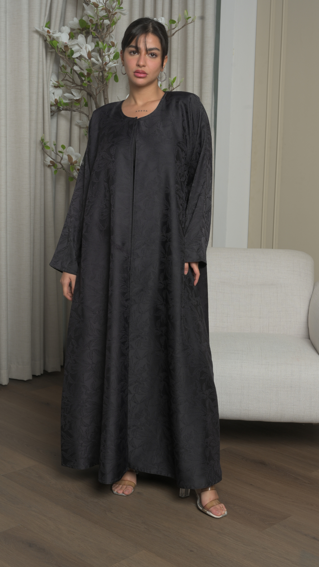 Abaya S218