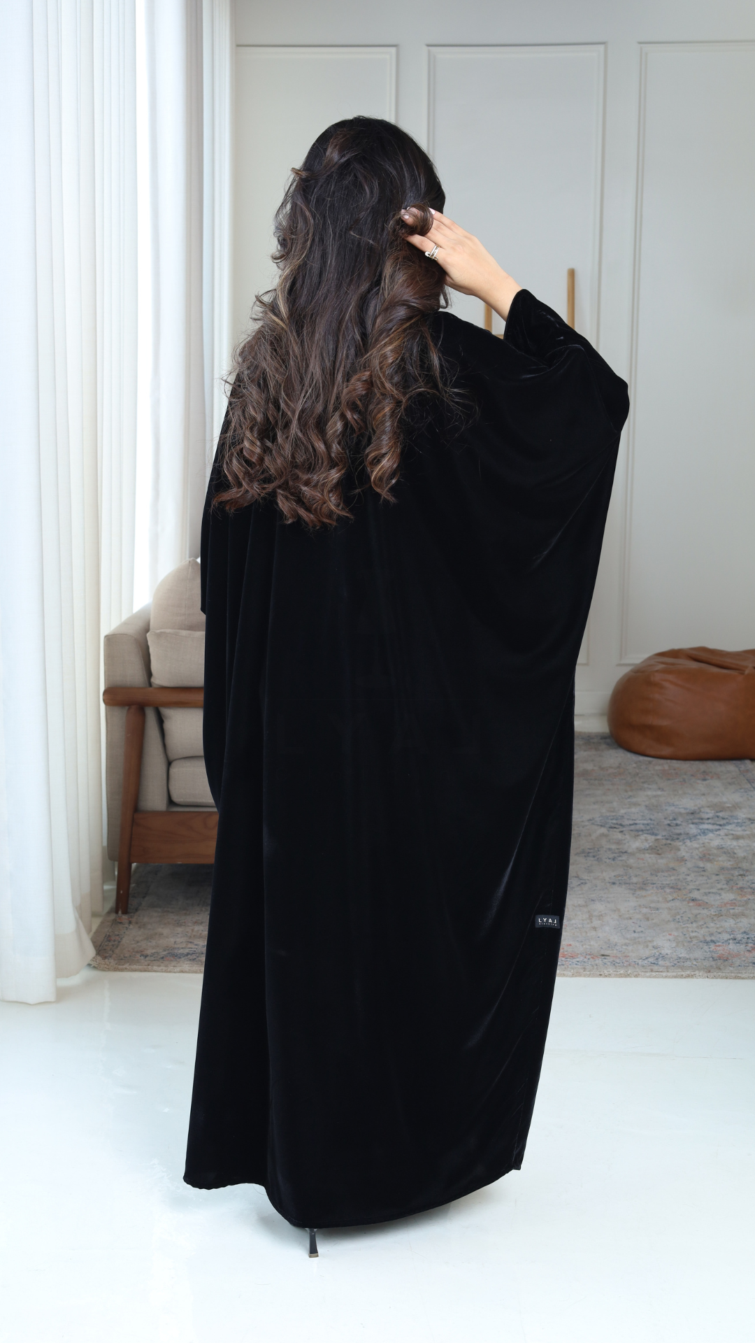 Abaya S271