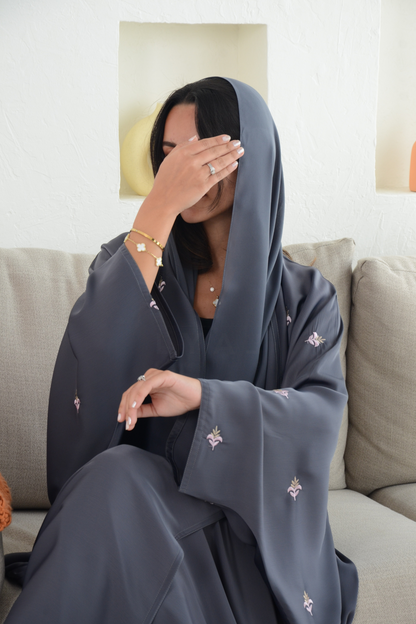 Abaya S176