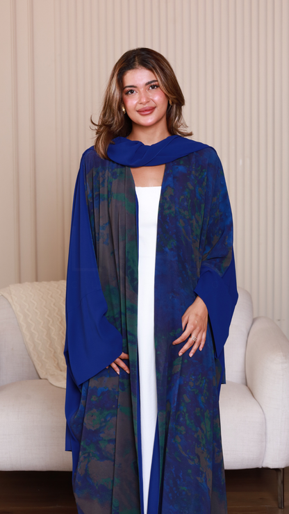 Abaya S319