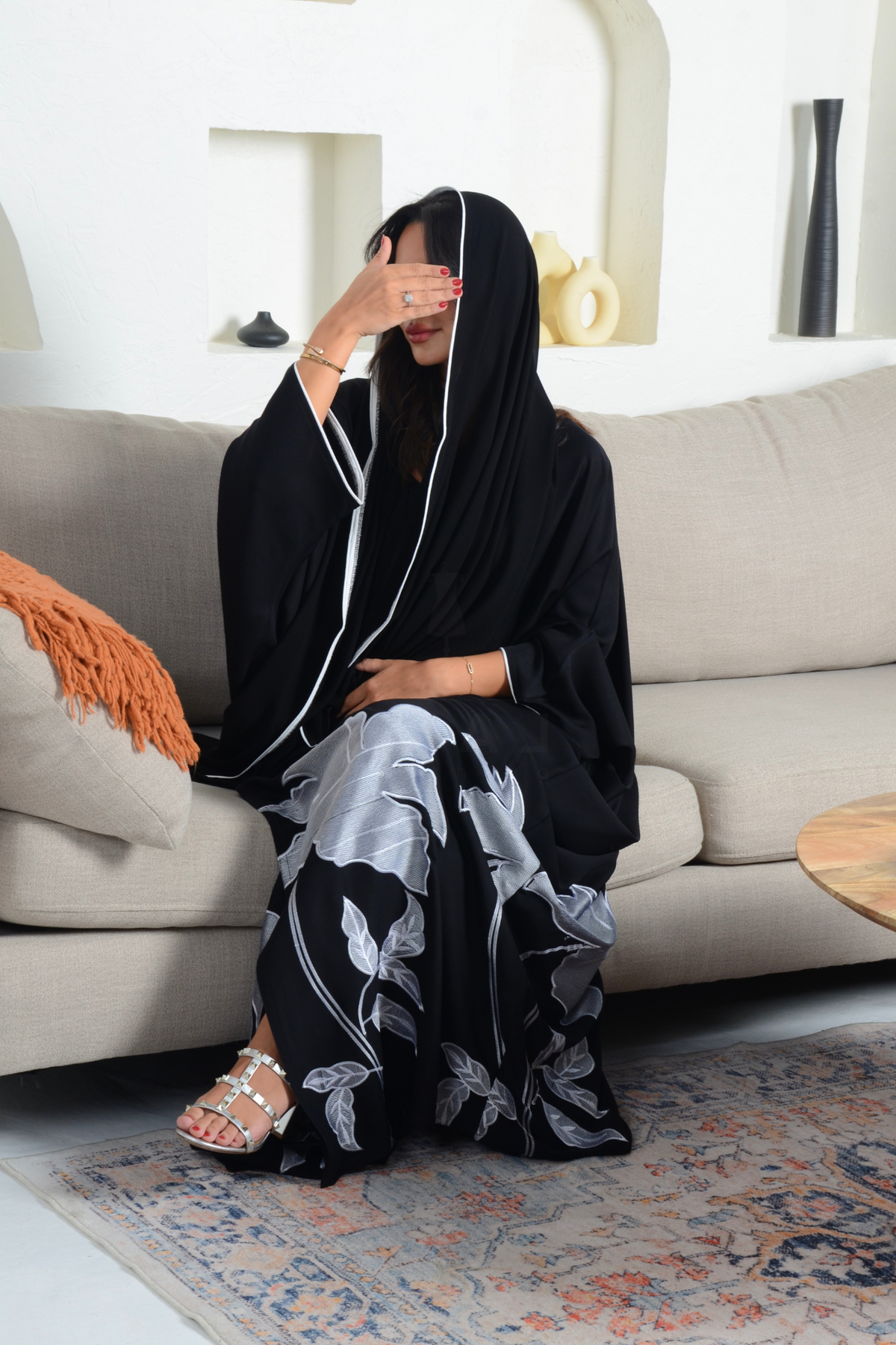Abaya S205