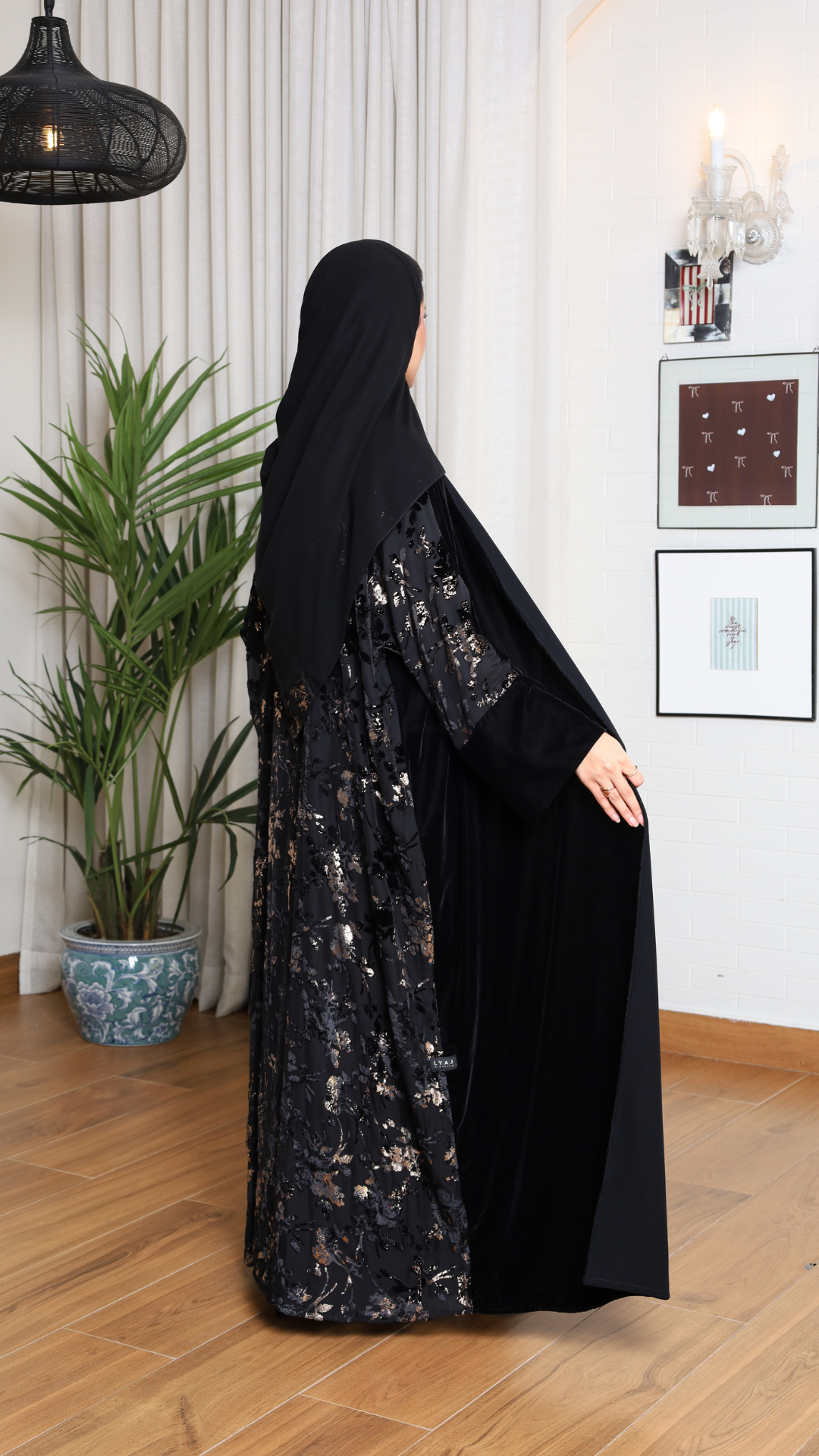 Abaya S288