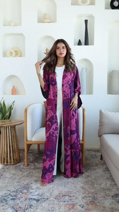 Abaya S257