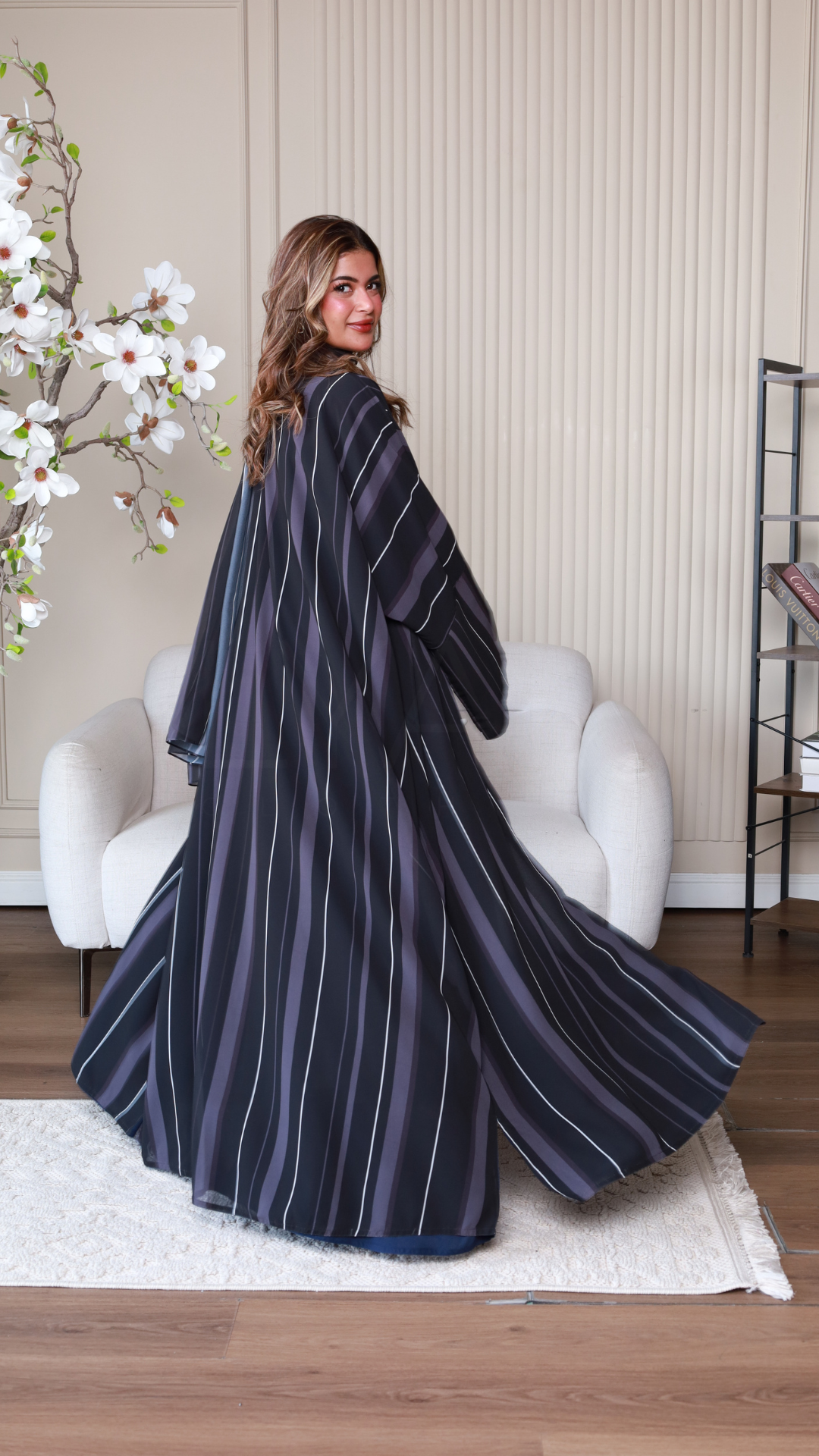 Abaya S318