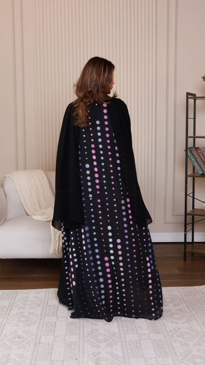 Abaya S321