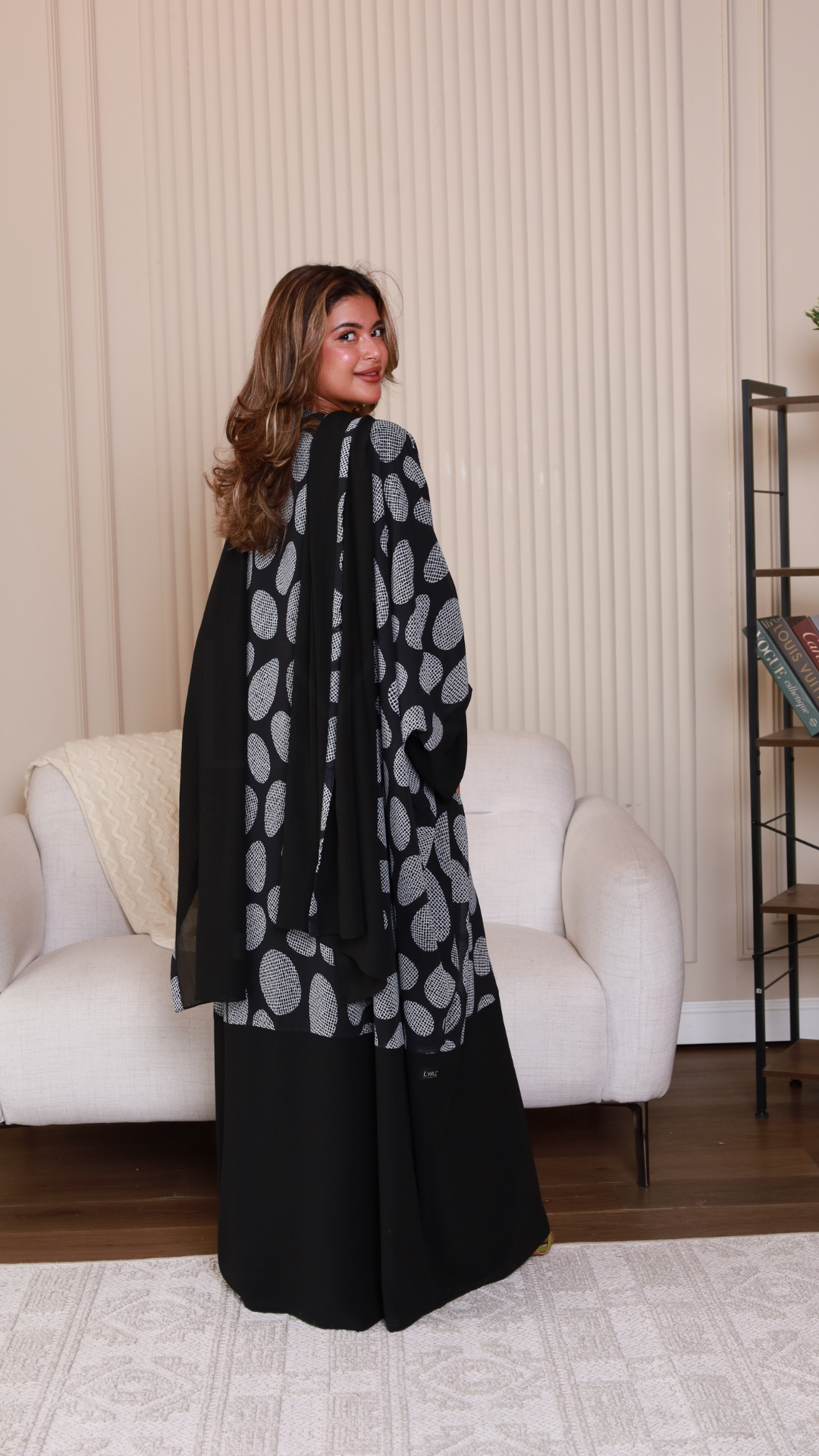 Abaya S320