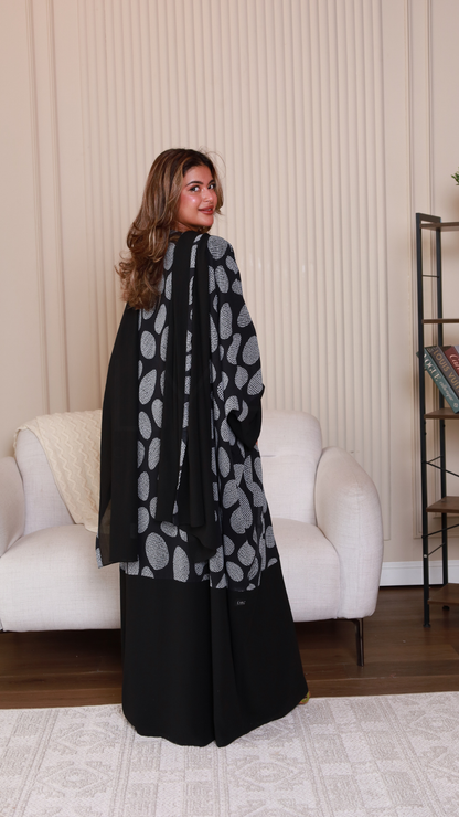 Abaya S320