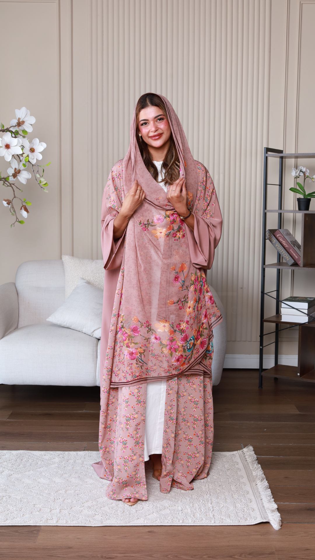 Abaya S312