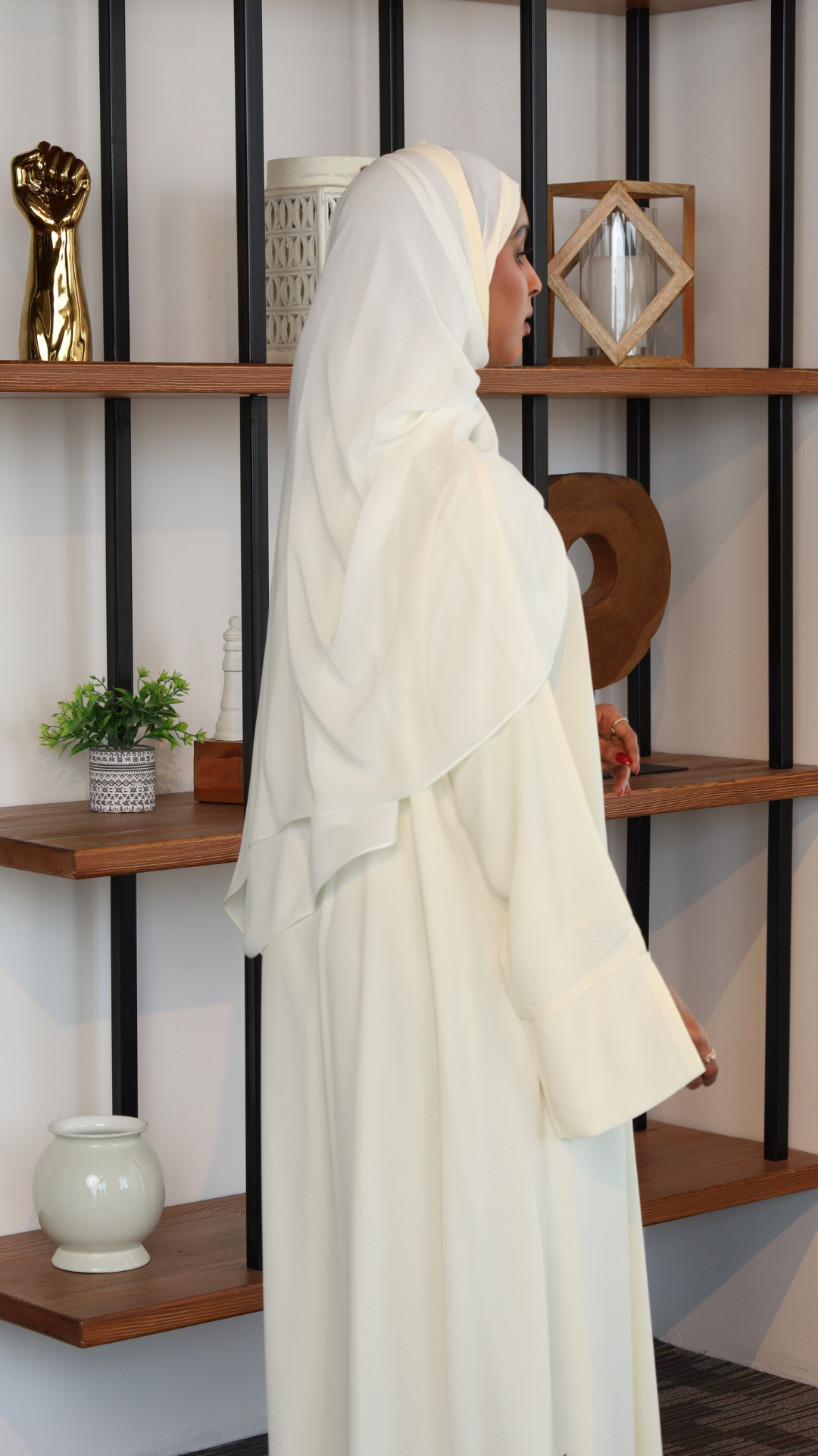 Abaya S263