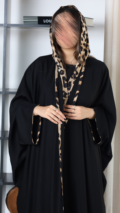 Abaya S231
