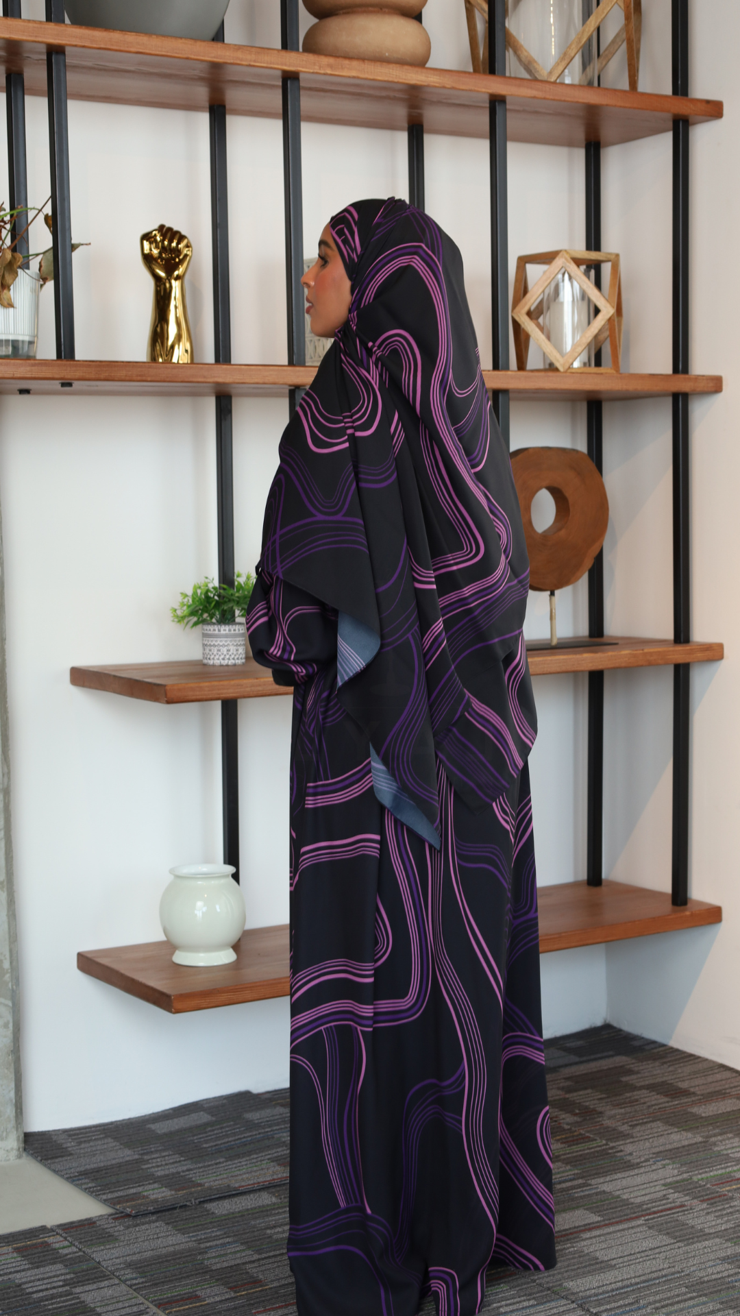 Abaya S261