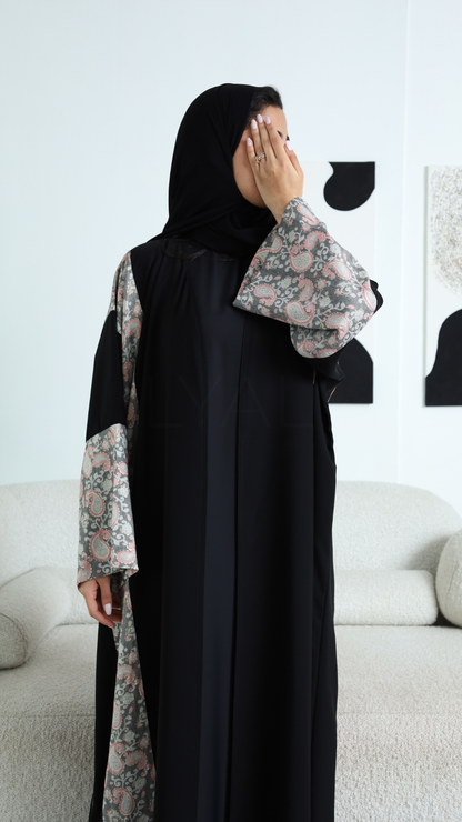 Abaya S297