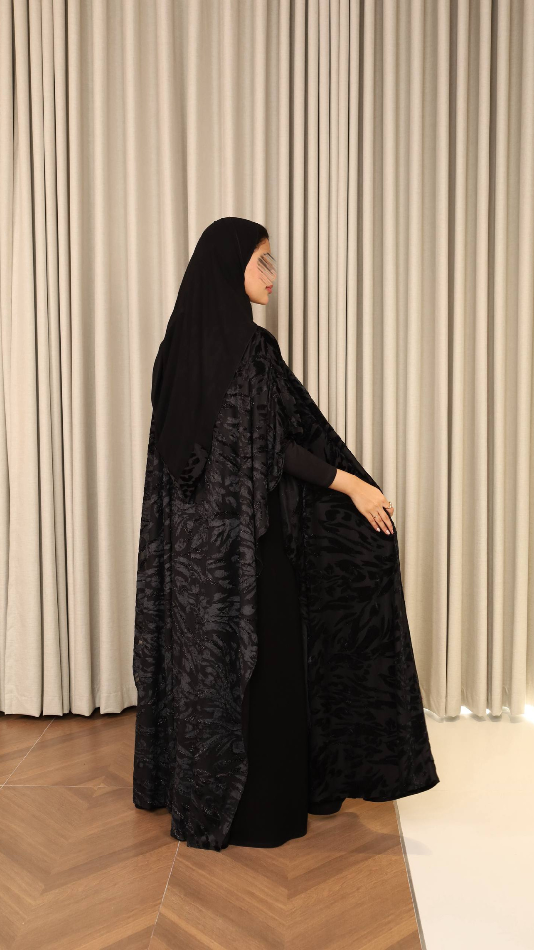 Abaya S276