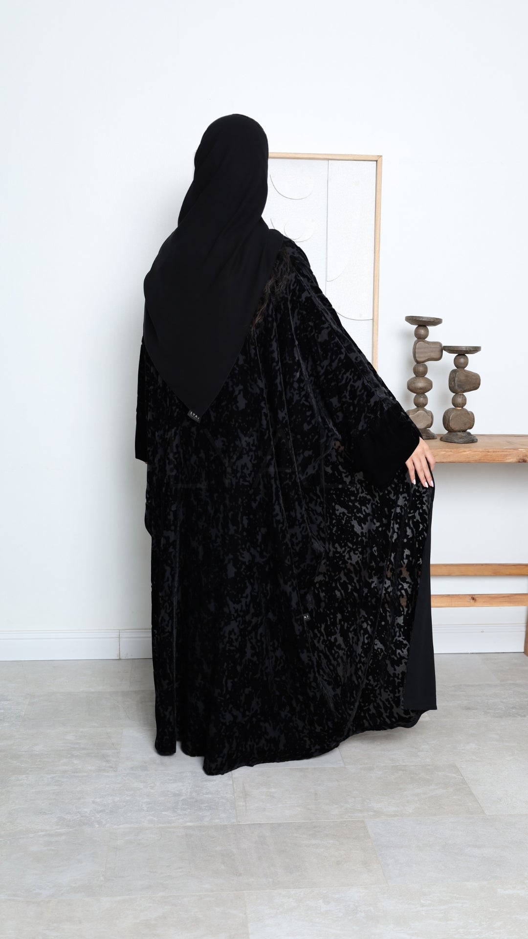 Abaya S293