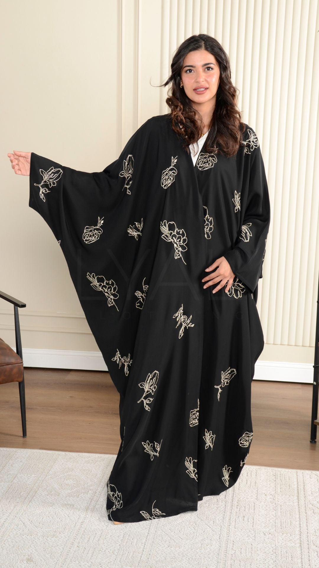 Abaya S304