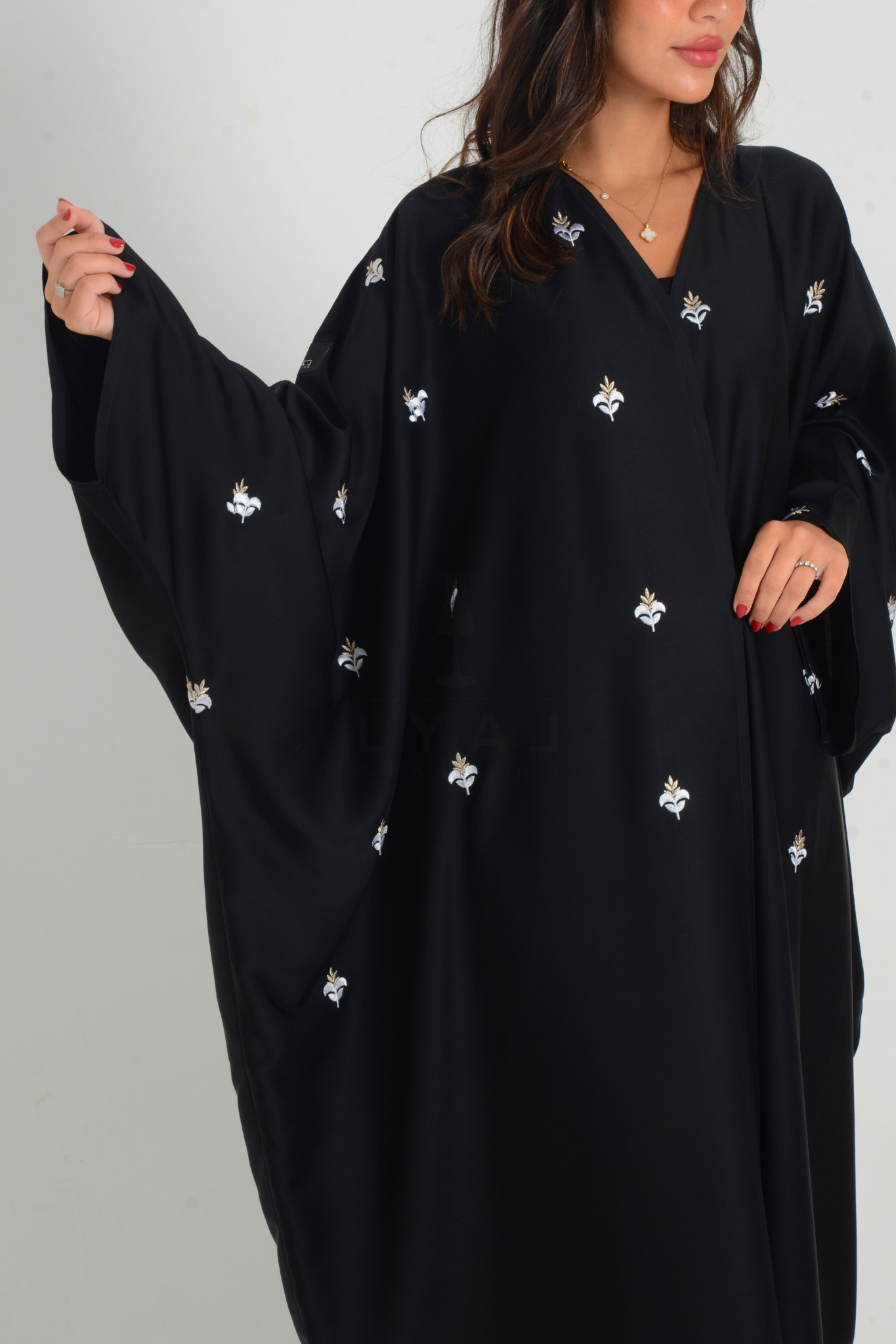 Abaya S201