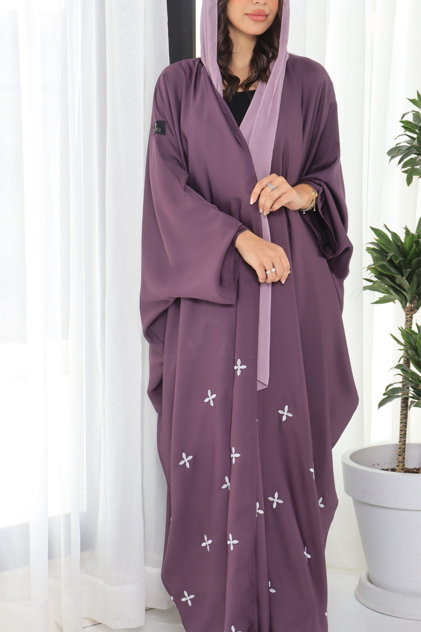 Abaya S168