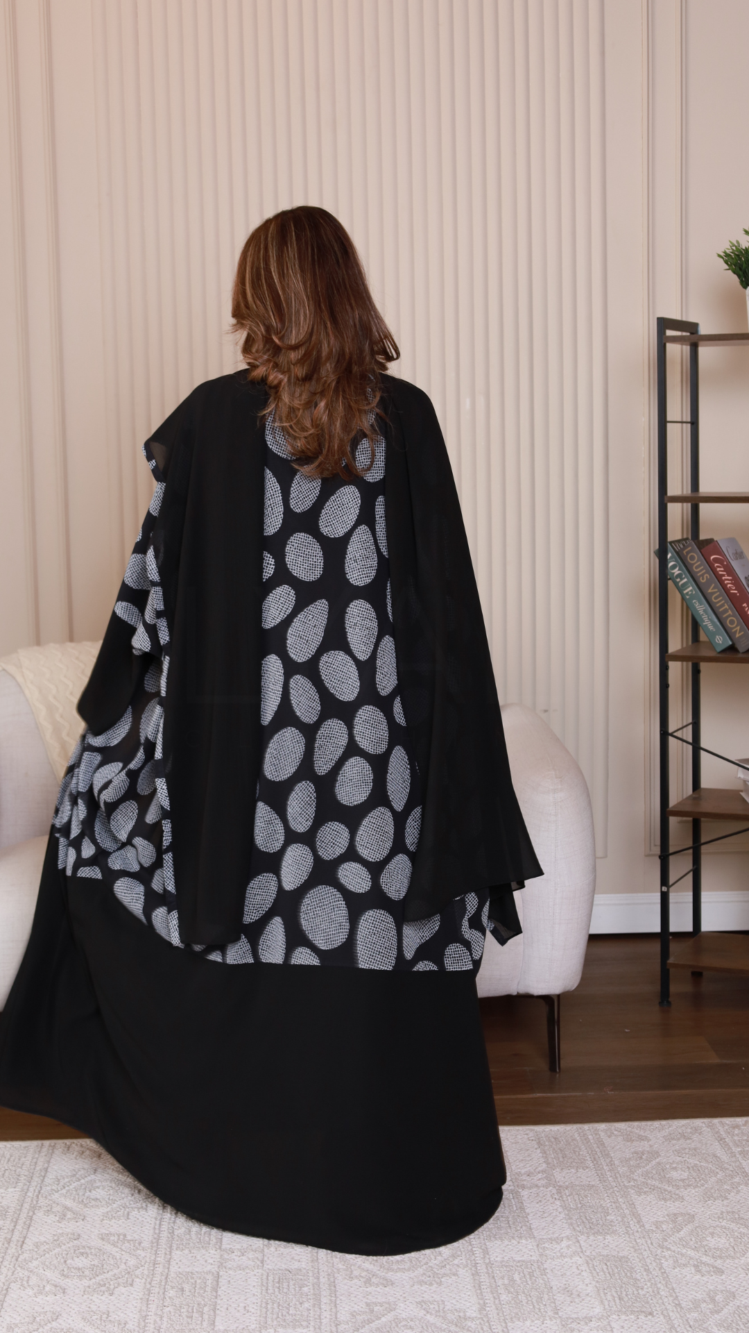 Abaya S320