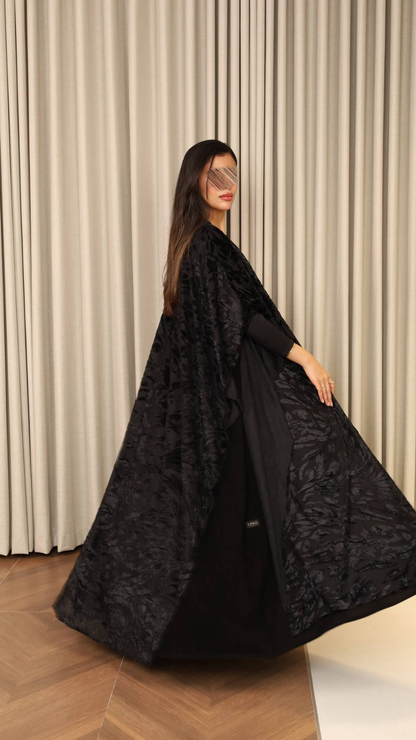 Abaya S276