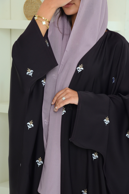 Abaya S178