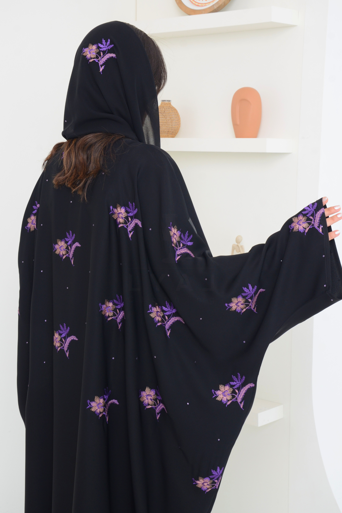 Abaya S179