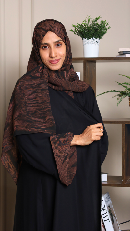 Abaya S238