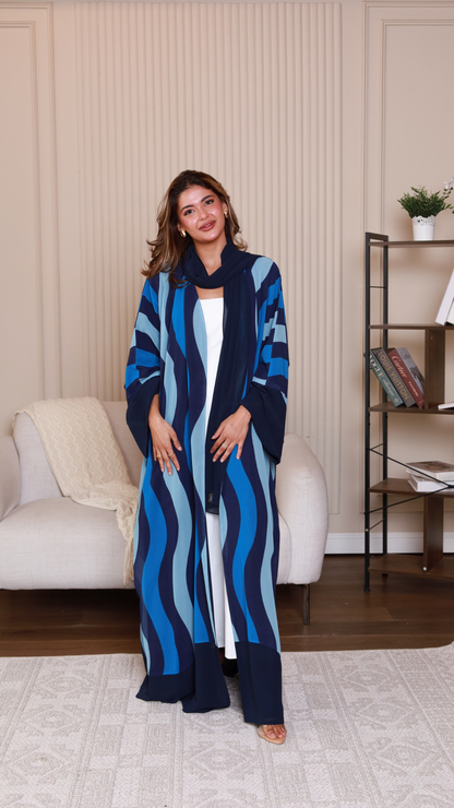Abaya S325