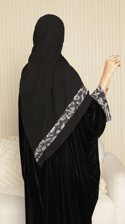Abaya S328