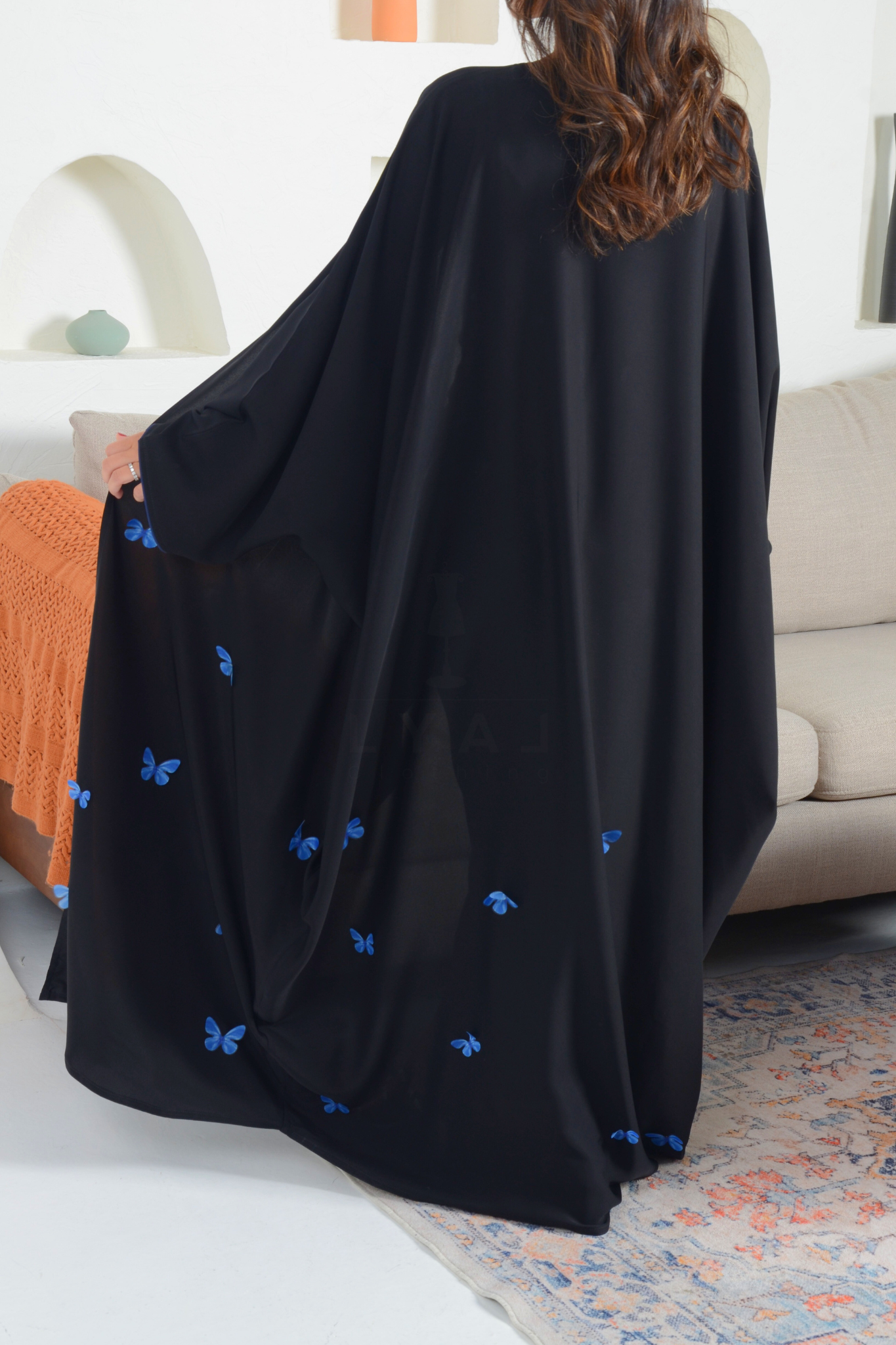 Abaya S188