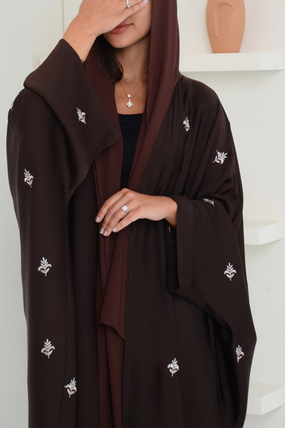 Abaya S177