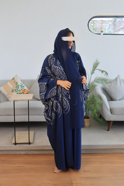 Abaya S124