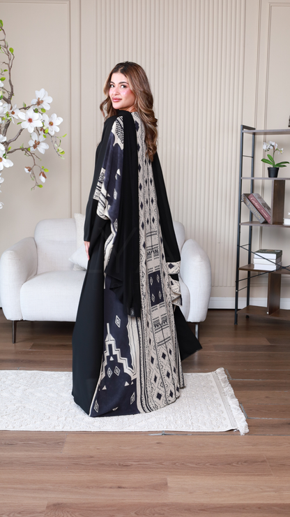 Abaya S317