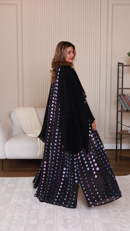 Abaya S321