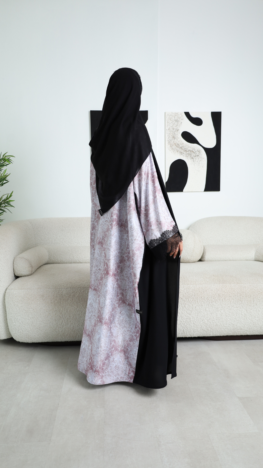 Abaya S295