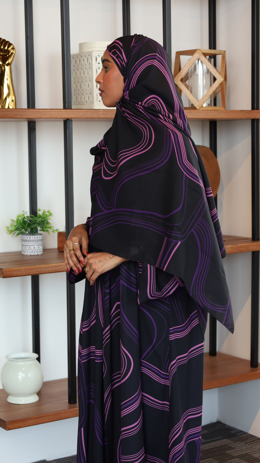 Abaya S261