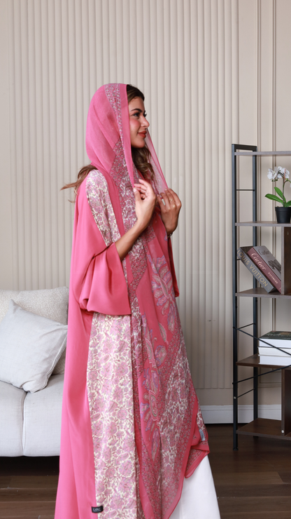 Abaya S313
