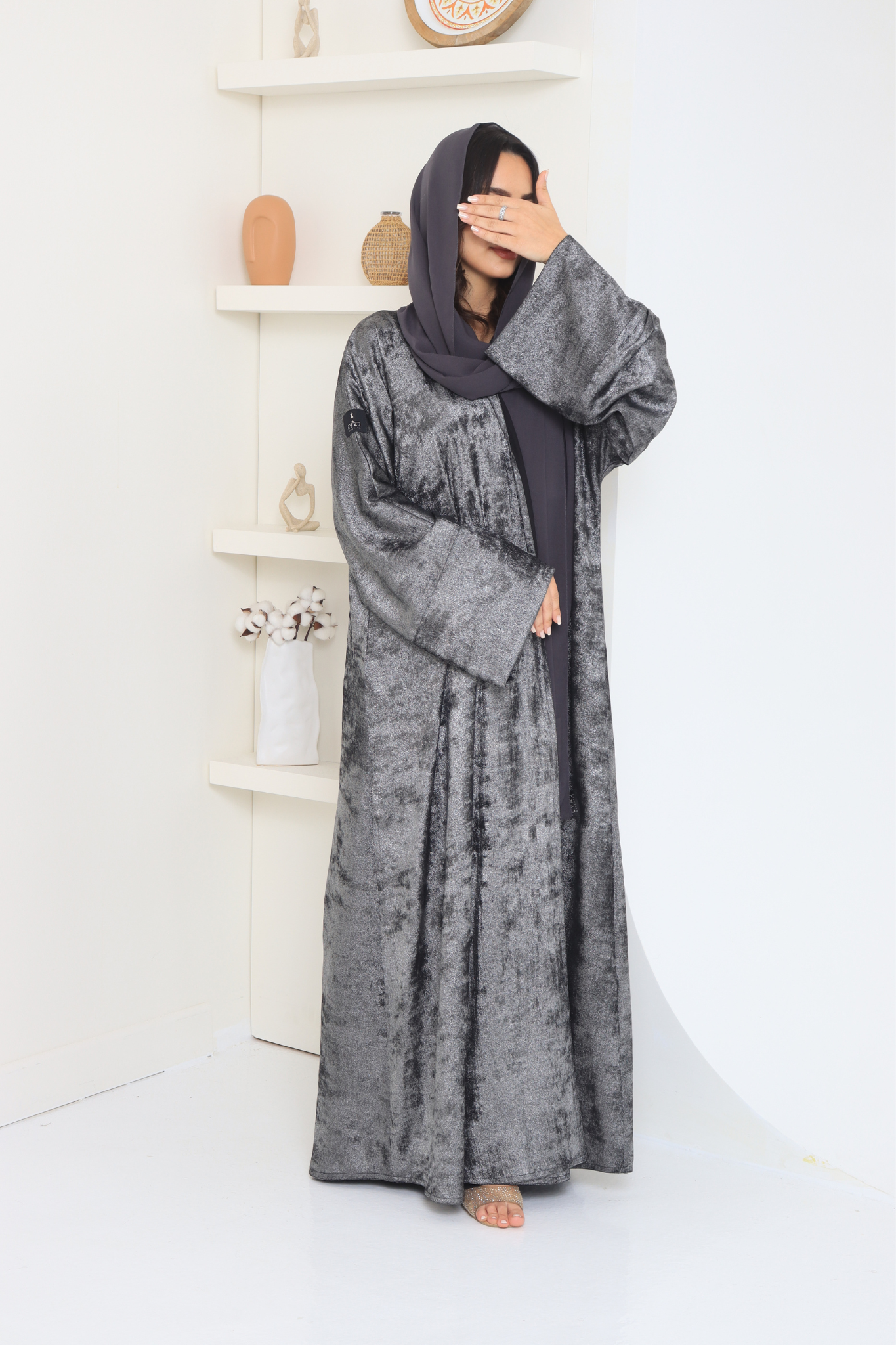 Abaya S169