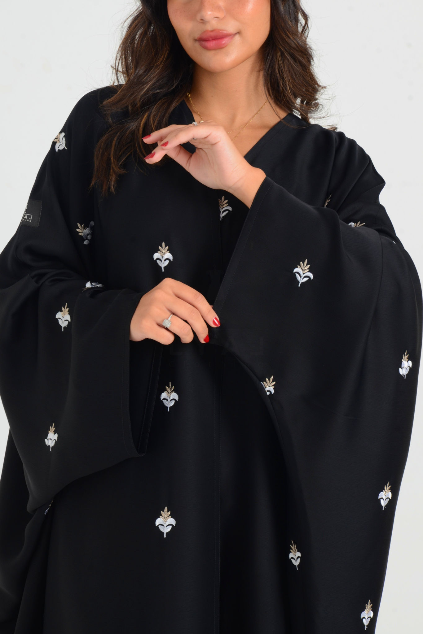 Abaya S201