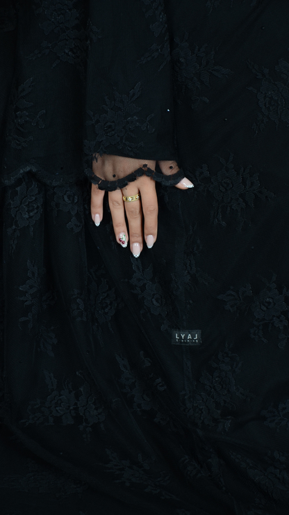 Abaya S278
