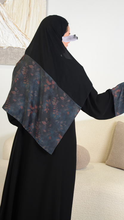 Abaya S283