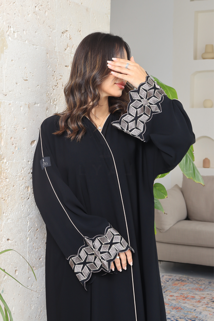 Abaya S158