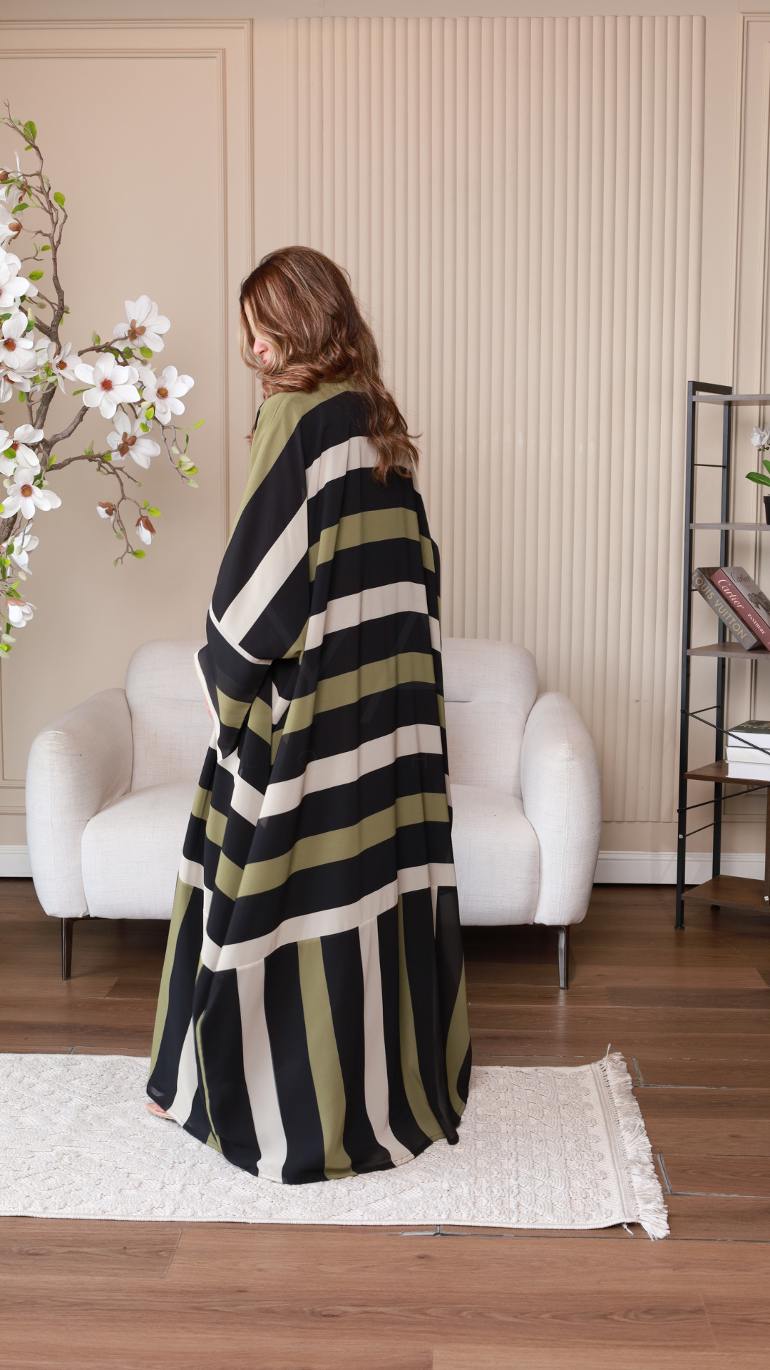 Abaya S315