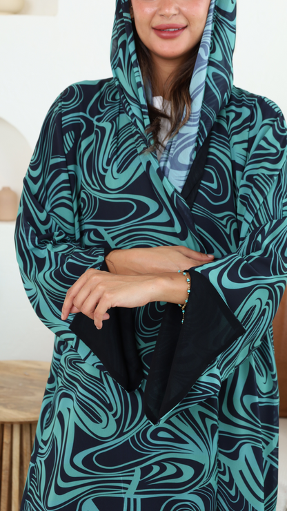 Abaya S253