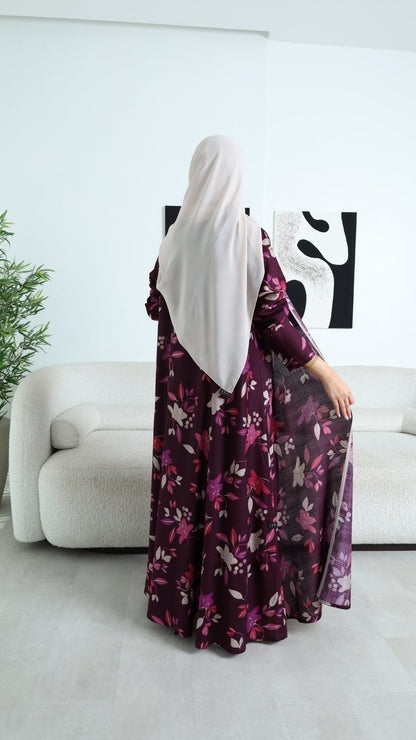 Abaya S299
