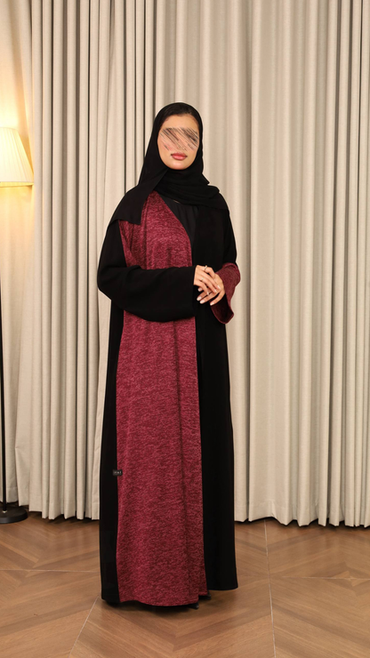 Abaya S277